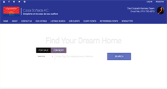 Desktop Screenshot of casasonadakc.com